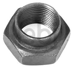 Гайка маточини передньої 03810 Febi