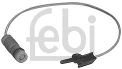 Датчик зносу гальмівних колодок, передній Febi 02352 ціна, від 2.31 USD