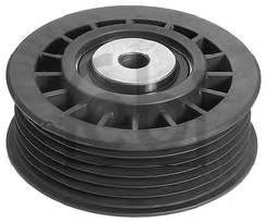 Ролик приводного ременя, паразитний Febi 02248