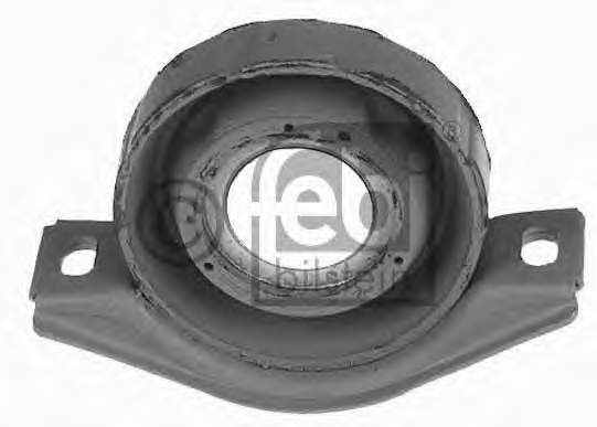 Муфта підвісної підшипника Febi 02137