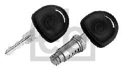 Лічинка замка дверей передніх, лівої Febi 02041 ціна, від 4.50 USD