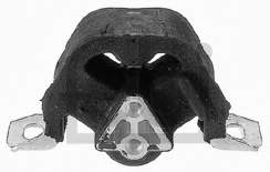 Купити 02028 Febi Подушка (опора) двигуна, ліва