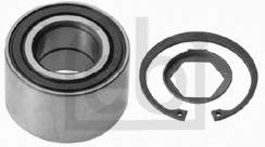 Купити 01971 Febi Підшипник задньої ступиці