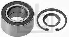 Підшипник маточини задньої Febi 01972 ціна, від 12.21 USD