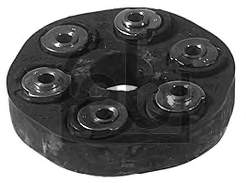 Муфта кардана еластична, перед./зад. 01976 Febi