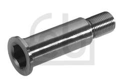 Кронштейн натягувача приводного ременя Febi 01963 ціна, від 15.59 USD