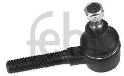 Наконечник поперечної рульової тяги Febi 01713