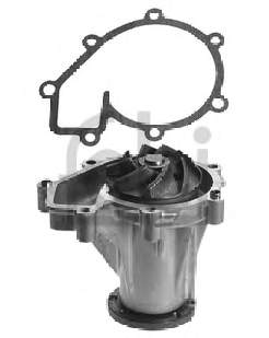 01663 Febi Насос охолодження