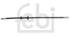 Шланг гальмівний передній Febi 01497