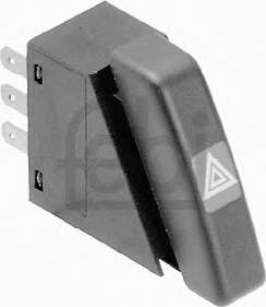 Кнопка аварійки 01515 Febi