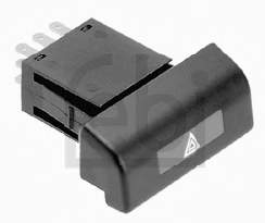 Кнопка аварійки 01560 Febi