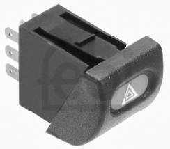 Кнопка аварійної сигналізації Febi 01565