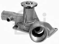 Купити 01255 Febi Насос охолоджуючої рідини