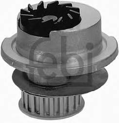 Помпа охолодження Febi 01260 ціна, від 21.76 USD