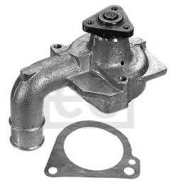 Помпа охолодження Febi 01246 ціна, від 25.72 USD