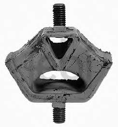 Подушка (опора) двигуна, ліва/права Febi 04032