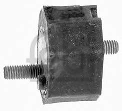 Подушка коробки передач 04124 Febi