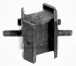 Подушка трансмісії (опора коробки передач), права 01629 Febi