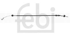 Трос газу Febi 01763 ціна, від 12.33 USD