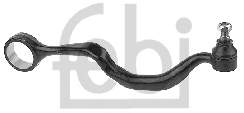 Важіль передньої підвіски верхній, правий 01032 Febi