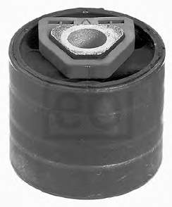 01668 Febi Сайлентблок переднього верхнього важеля