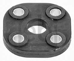 Муфта рульового карданчика Febi 01675