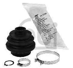 Пильник шарніра кутових швидкостей зовнішній задній Febi 04429