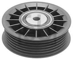 Ролик натягувача приводного ременя Febi 04134