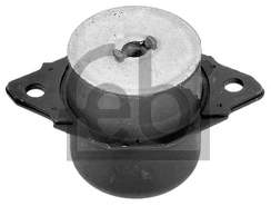 Подушка (опора) двигуна, ліва 01109 Febi