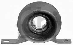 Купити 04589 Febi Підвісний підшипник карданного валу