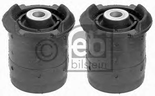 Сайлентблок підрамника задній Febi 01677