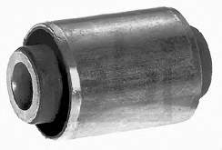 Купити 01022 Febi Сайлентблок заднього поперечного важеля, внутрішній