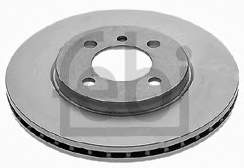 Диск переднього гальма Febi 04059 ціна, від 29.13 USD