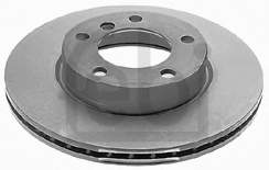 Купити 01718 Febi Ротор гальмівний