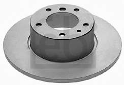 Купити 01716 Febi Ротор гальмівний