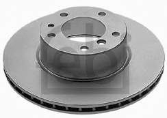 04438 Febi Гальмо дискове переднє