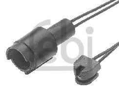 Датчик зносу гальмівних колодок, задній Febi 02398 ціна, від 2.91 USD