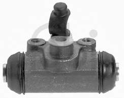 Купити 01722 Febi Циліндр гальмівний колісний/робітник, задній