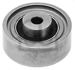 Ролик натягувача ременя ПНВТ Febi 03923 ціна, від 27.19 USD