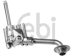 Помпа масляна Febi 08455 ціна, від 28.18 USD
