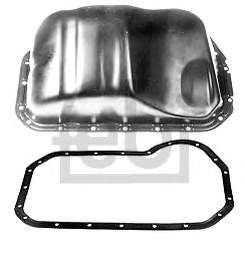 Захист двигуна Febi 02005 ціна, від 20.62 USD