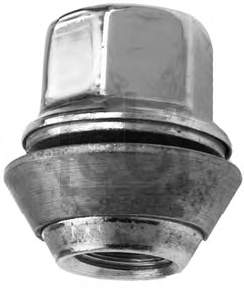 Колісні гайки 03427 Febi