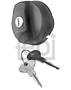 Пробка паливного бака Febi 02211 ціна, від 5.05 USD