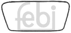 Ущільнювач лобового скла Febi 02792 ціна, від 17.64 USD