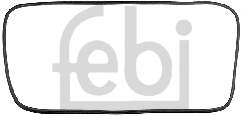 Ущільнювач лобового скла Febi 02827 ціна, від 45.48 USD