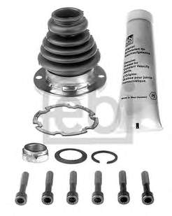 03315 Febi Пильник ШРУСа внутрішній, правий