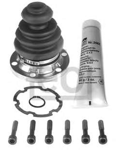 Купити 03636 Febi Пильник шарніра кутових швидкостей внутрішній передній