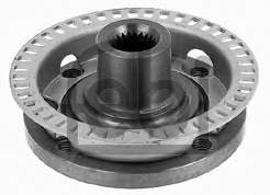 Передня маточина 01901 Febi