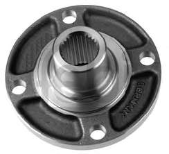 Маточина переднього колеса Febi 03493