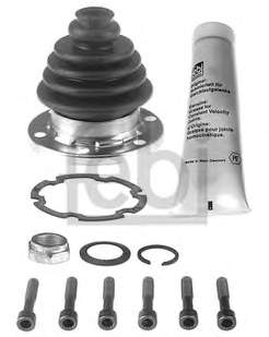 Пильник ШРУСа внутрішній, передній піввісі Febi 03328